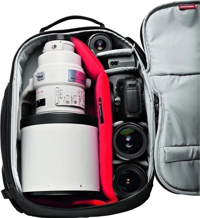 Actual product image Manfrotto Bumblebee-130 PL (Photo backpack)