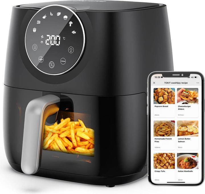 Produktbild Joyami Heissluftfritteuse XXL