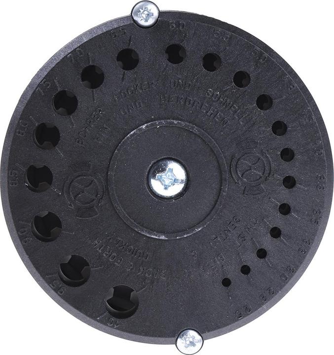 Produktbild Bosch Professional Zubehör Bohrerschärfgerät S 41 (2.5 - 10 mm)