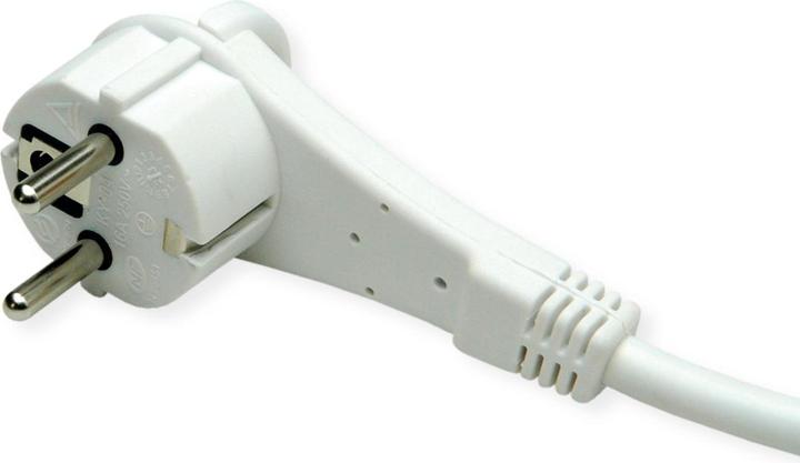 Produktbild Roline 4-fach Steckdosenleiste mit Schalter, rund, UTE Version (4 x, CEE 7/5, CEE 7/3, 1.50 m)