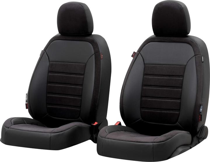 Produktbild Walser Sitzbezug für Hyundai ix35 (LM, EL, ELH) 08/2009-Heute, 2 Einzelsitzbezüge