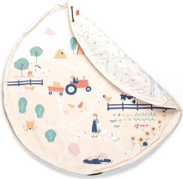Image du produit play&go ferme (140 x 140 cm)