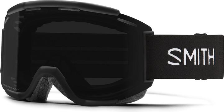 Image du produit Smith Squad MTB (Noir, Noir Soleil)
