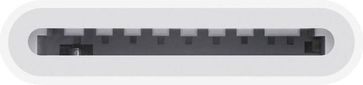Actual product image Apple Lightning on SD card reader (Lightning)