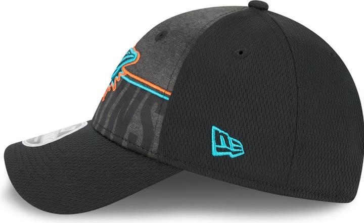 Produktbild New Era 9Forty Stretch Training 2023 Miami Dolphins