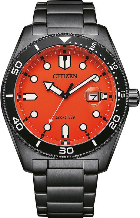Produktbild Citizen Eco-Drive AW1765-88X -rannekello (Analoguhr, 43 mm)