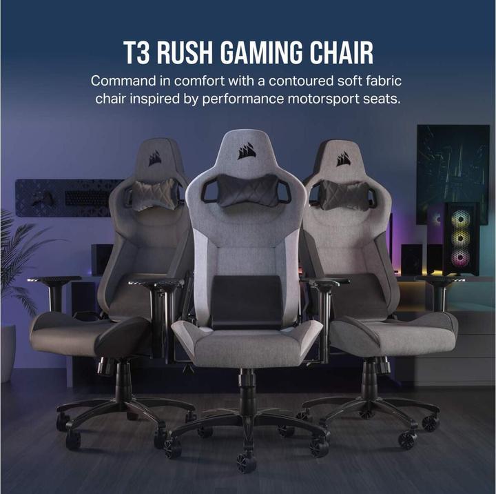 Immagine prodotto Corsair T3 Rush (2023)