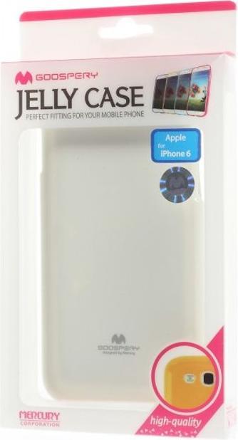 Image du produit Goospery Série Pearl Jelly (Apple iPhone 6s, Apple iPhone 6)