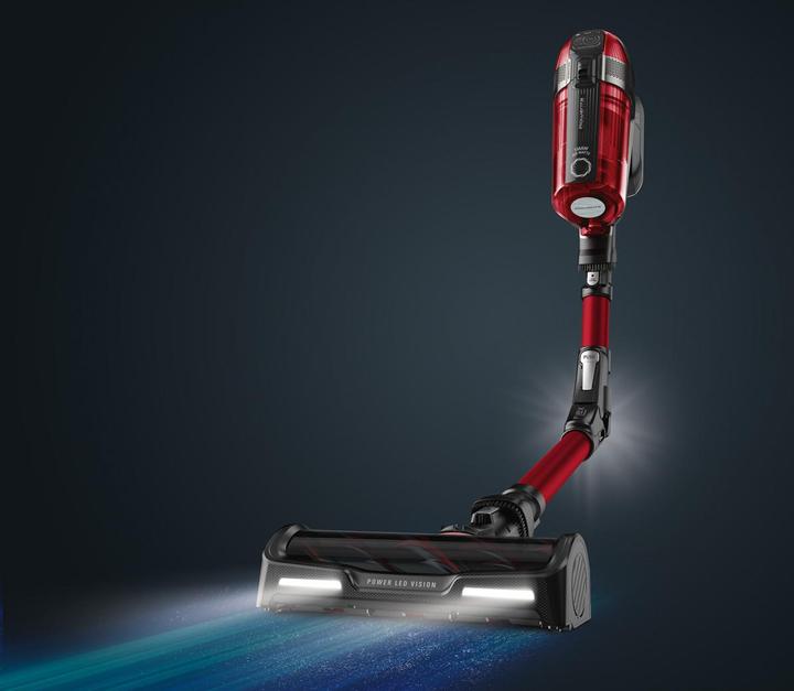 Immagine prodotto Rowenta X-Force Flex 12.60 RH98A9WO Aspirapolvere rosso grigio senza sacco