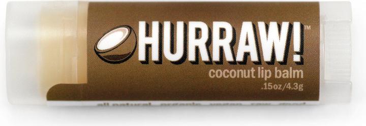 Aromalife Lip Balm Coconut (17.42 ml)