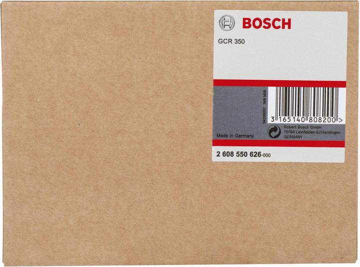 Image du produit Bosch Professional Zubehör Bague d'étanchéité en caoutchouc GRC 350, longueur étirée 810 mm