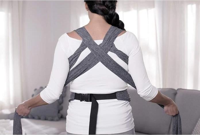 Actual product image Chicco Boppy Comfyfit