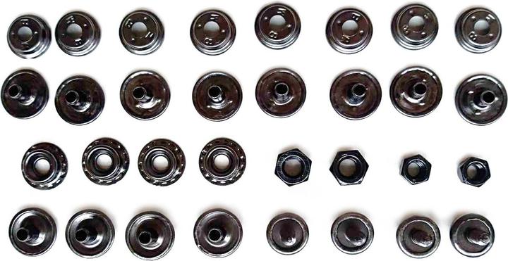 Produktbild TFK Universal Druckknopf-Set
