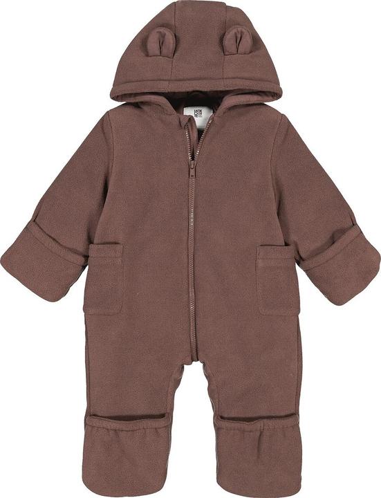 Produktbild La Redoute Collections Winter-Overall mit Kapuze (54)
