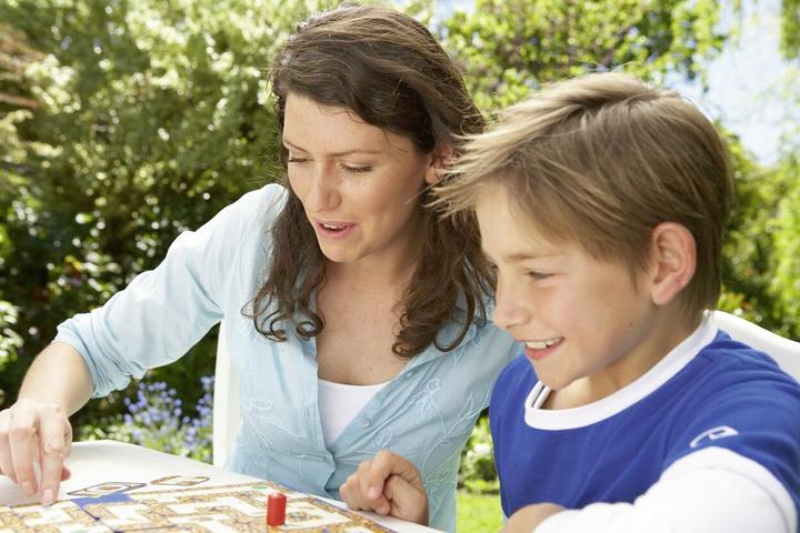 Produktbild Ravensburger Doolhof Rennen-Brettspiel Kinder & Erwachsene