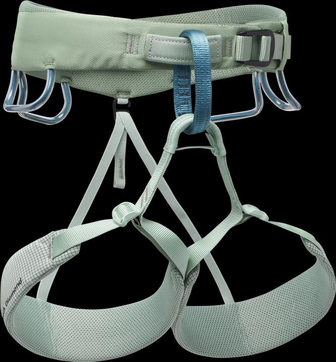 Actual product image Black Diamond Momentum Harness (XL)