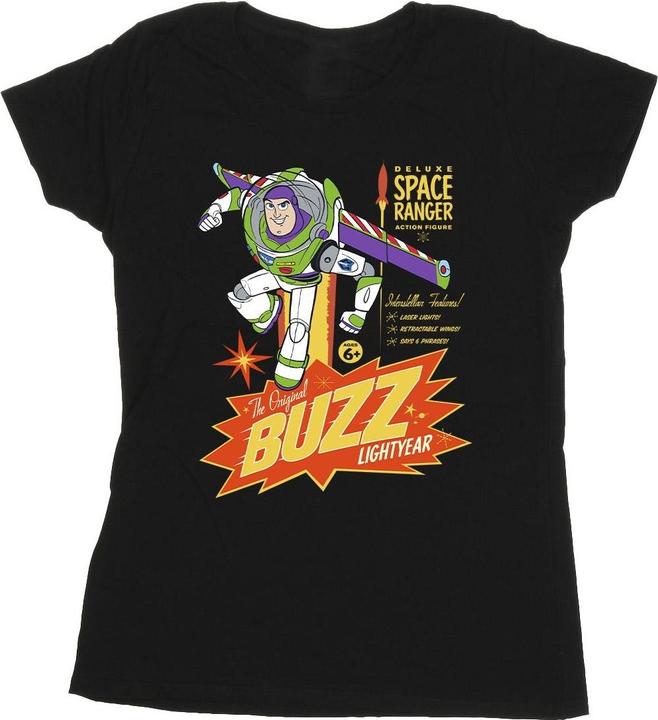 Produktbild Disney Toy Story Buzz Lightyear Space TShirt (XXL)