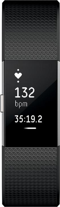 Actual product image Fitbit Charge 2 (21.45 mm)