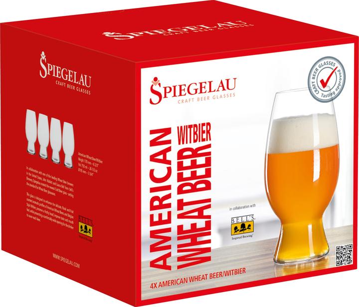 Produktbild Spiegelau Craft Beer (0.75 l, 4 x)