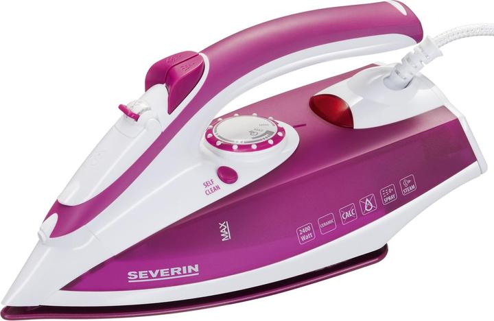 Produktbild Severin Ba 3243 (2400 W, 70 g/min)