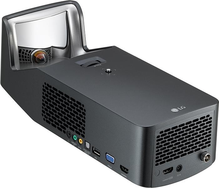 LG Pf1000u (Full HD, 1000 lm, 0.29:1)