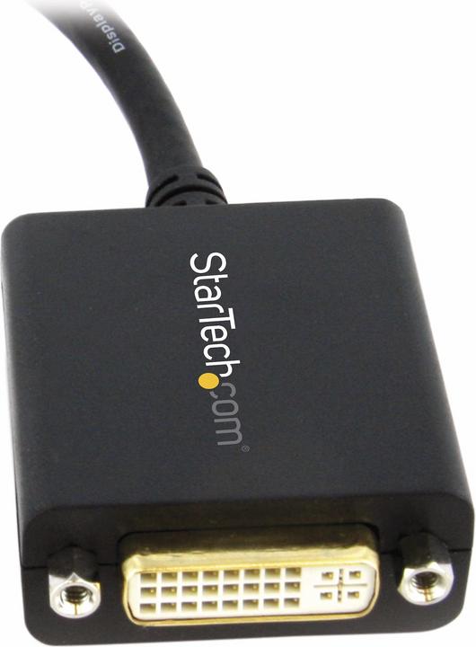 Immagine prodotto StarTech DisplayPort chiuso (DVI, 25.40 cm)