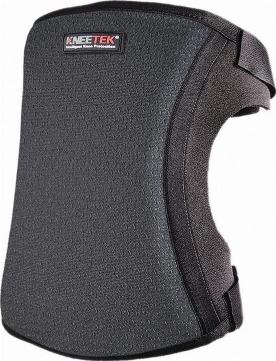 Produktbild Kneetek Knieschoner KevProSoft DIN/EN14404 universal schwarz waschbar 30 °C