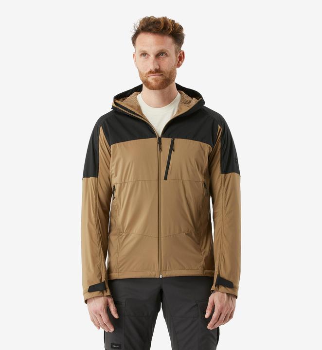 Image du produit Forclaz Veste softshell homme - MT900 Windwarm (3XL)