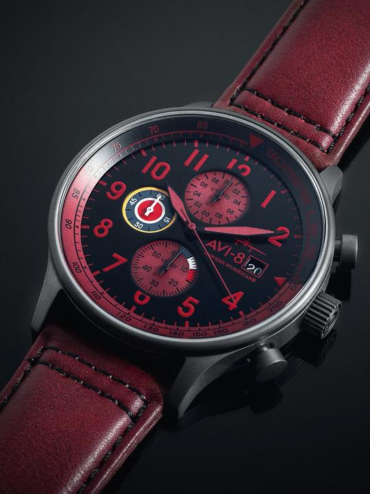 Immagine prodotto AVI-8 AV-4011-0S Hawker Hurricane (Cronografo)