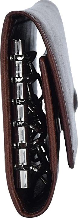 Produktbild Brics Monte Rosa Schlüsseletui Leder 13 cm