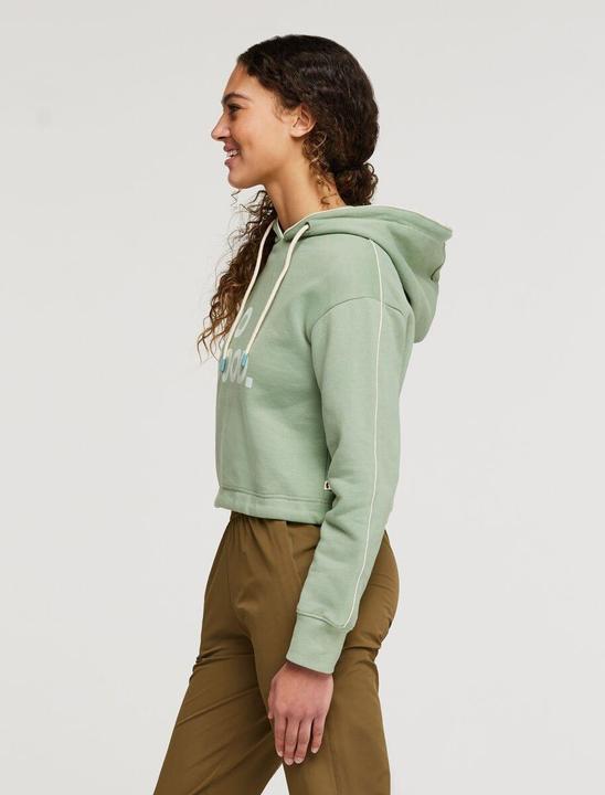 Immagine prodotto Cotopaxi Felpa Do Good Org. Crop (S)