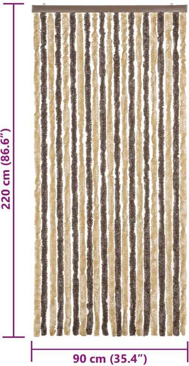 Produktbild VidaXL Stan (90 x 220 cm)