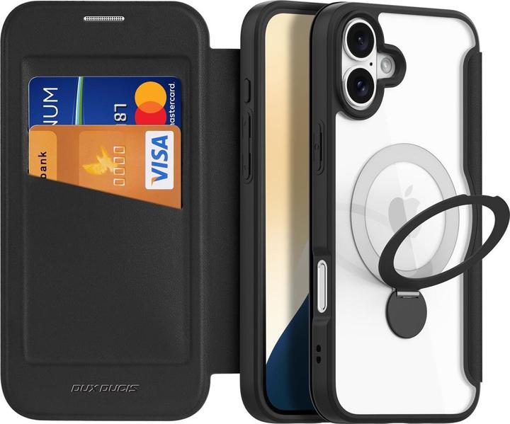 Produktbild Dux Ducis Skin X Pro 360 (Apple iPhone 16 Plus)