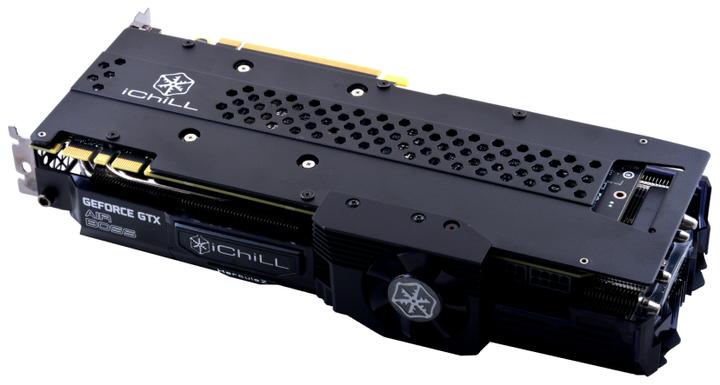 Actual product image Inno3D GeForce GTX 1080 Ti iChill X4 Ultra (11 GB)