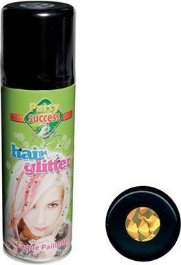 Actual product image Toymax Hårspray 125ml glitter guld