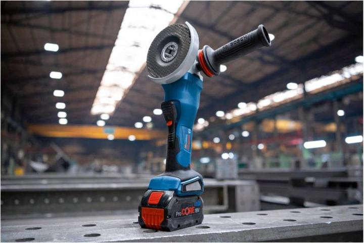 Produktbild Bosch Professional GWX 18V-15 P (solo. L) (125 mm)