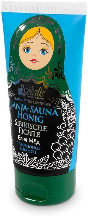Produktbild Vitalis HealthCare Banja Saunahonig-Creme Set