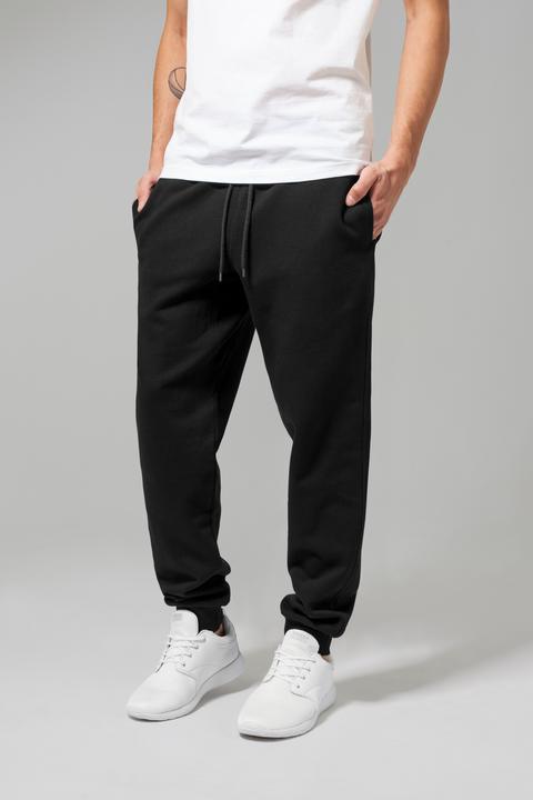 Actual product image Urban Classics UC Men Basic Sweatpants (S)