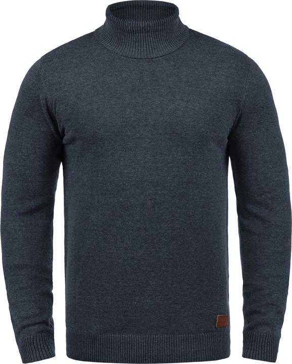 Actual product image Blend Latif Men's Roll Neck Jumper Turtleneck (XXL)