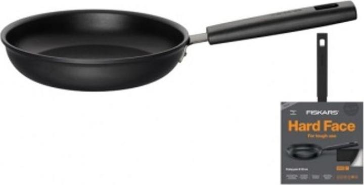 Produktbild Fiskars Bratpfanne 'Hard Face' (30 cm, Bratpfanne, Aluminium)