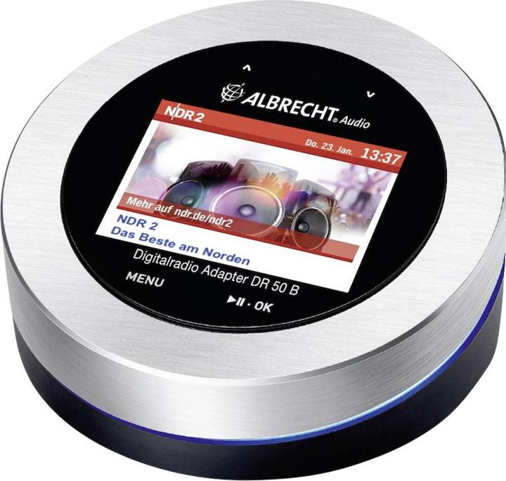 Albrecht DR 50 (Tuner radio)