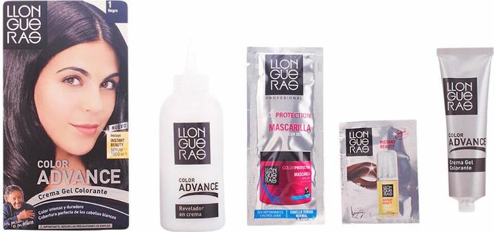 Produktbild Llongueras COLOR ADVANCE #01-negro (1)