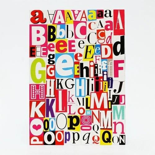 Actual product image The Monster Factory Gossip fridge magnets