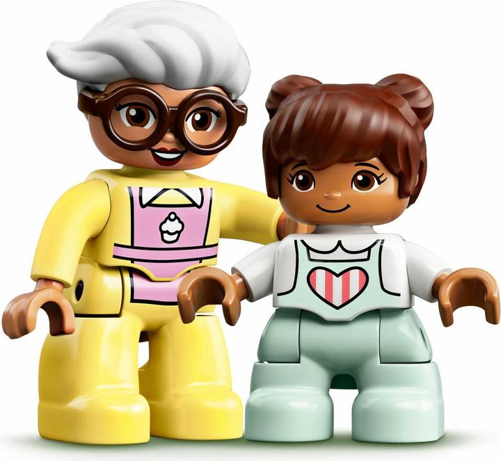 Produktbild LEGO DUPLO Tortenbäckerei (10928)