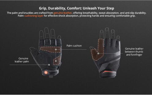 Produktbild Pgytech Photography Gloves Fingerless (XL) (XL)