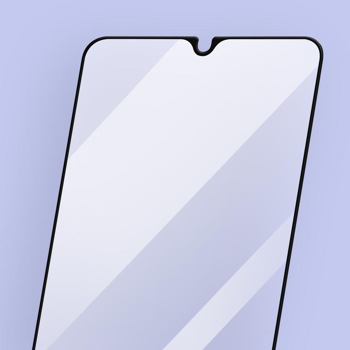 Produktbild Avizar 9H Härtegrad Glas-Displayschutzfolie (1 Stück, Xiaomi Poco M6)