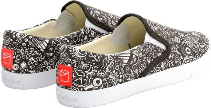 Produktbild Bucketfeet Dizzy Doodle (38)