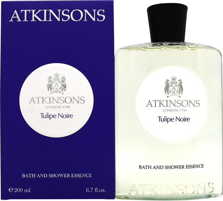 Atkinsons Tulipe Noire Duschgel 200ml (200 ml)