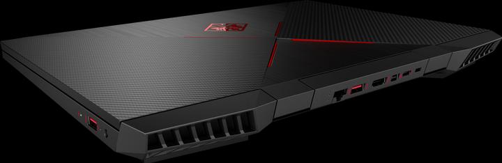 Produktbild HP Omen 15-dc0250nz (15.60", Intel Core i5-8300H, 8 GB, 256 GB, CH)