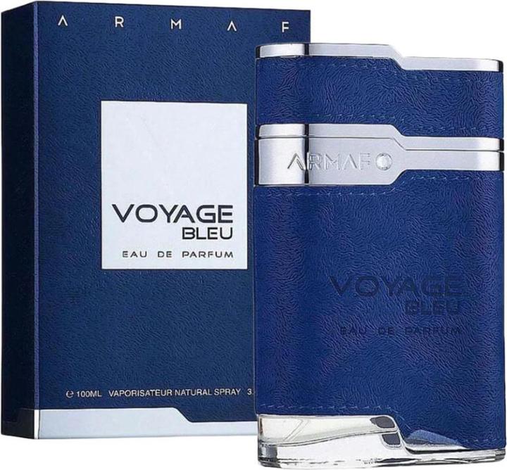 Immagine prodotto Armaf Voyage Bleu di Eau de Parfum Spray 100 ml (Eau de parfum, 100 ml)